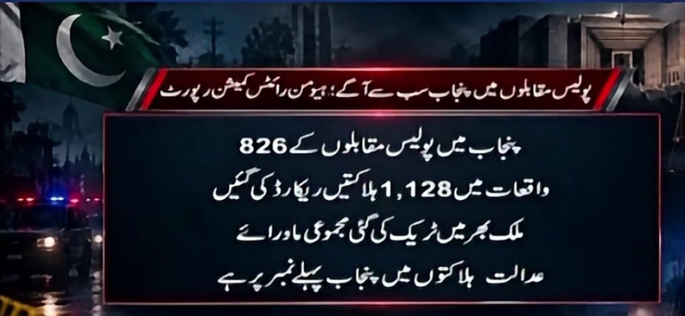 ShahidKalochH's tweet photo. دہشتگردی اگر صرف خیبرپختونخواہ کا مسئلہ ہے تو پنجاب میں اتنے ماورائے عدالت قتل کیوں؟؟ دراصل دہشتگردی صرف بہانہ ہے معدنیات اصل نشانہ ہیں۔ https://t.co/MkSlAIjY79