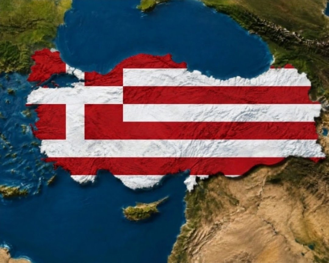 Yingcheng2010's tweet photo. @Turkk88 Turkey DNA=东希腊共和国（ The Eastern Hellenic Republic ） https://t.co/TqWNMOLwW1