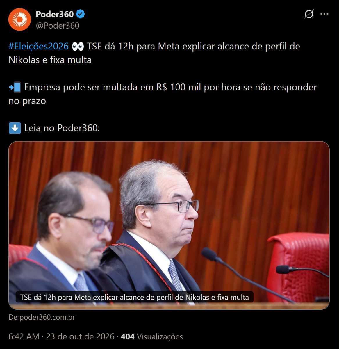 LiloVLOG's tweet photo. O @nikolas_dm tá tirando o sono de muita gente por aí https://t.co/rliKtm8OFr