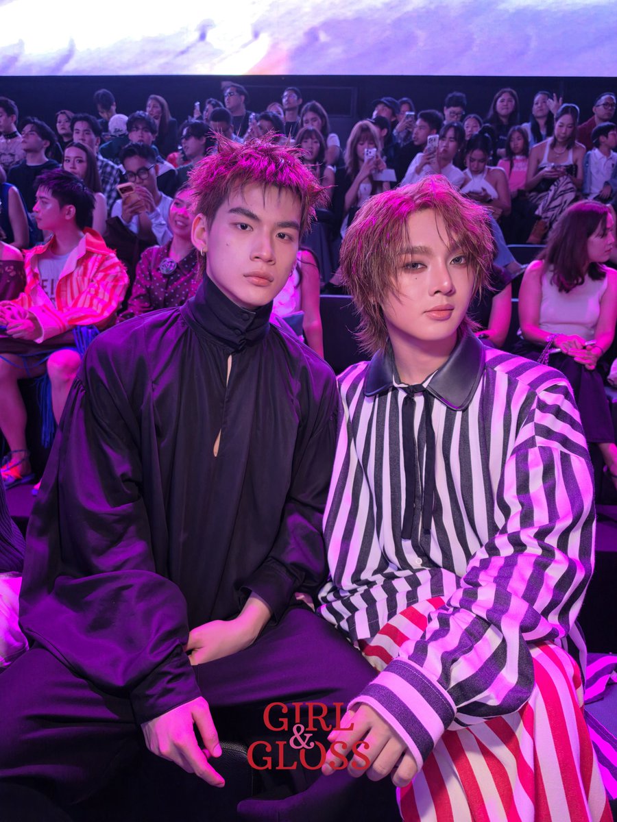 girlngloss's tweet photo. นอร์ท-ออตโต้ ออร่ามากเลยค่าา

NORTHOTTO HEIDIS SECRET EFW26 
#NorthOttoatEFW26ICONSIAM
#NorthOtto
#ELLEFashionWeek2026
#EFW26ATICONSIAM https://t.co/xL5LyIki8S