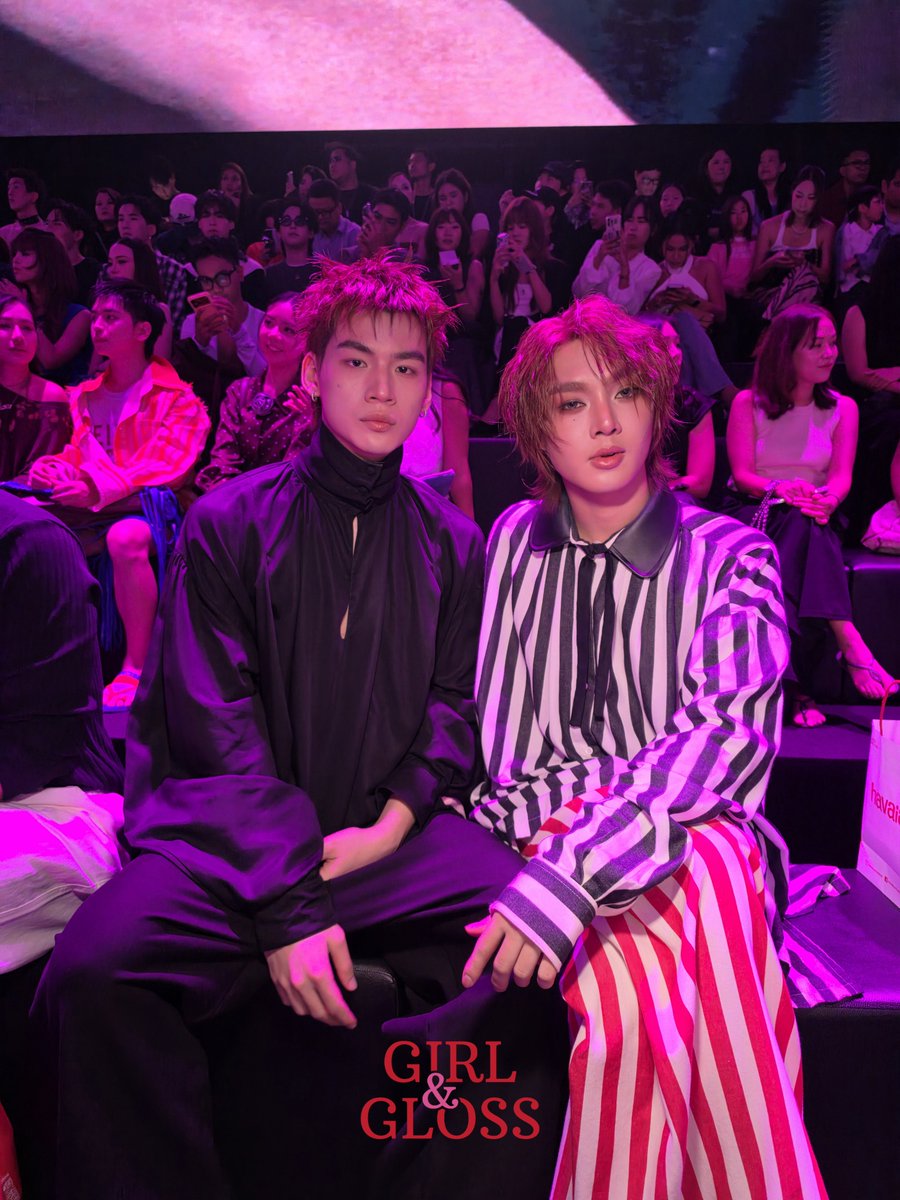 girlngloss's tweet photo. นอร์ท-ออตโต้ ออร่ามากเลยค่าา

NORTHOTTO HEIDIS SECRET EFW26 
#NorthOttoatEFW26ICONSIAM
#NorthOtto
#ELLEFashionWeek2026
#EFW26ATICONSIAM https://t.co/xL5LyIki8S