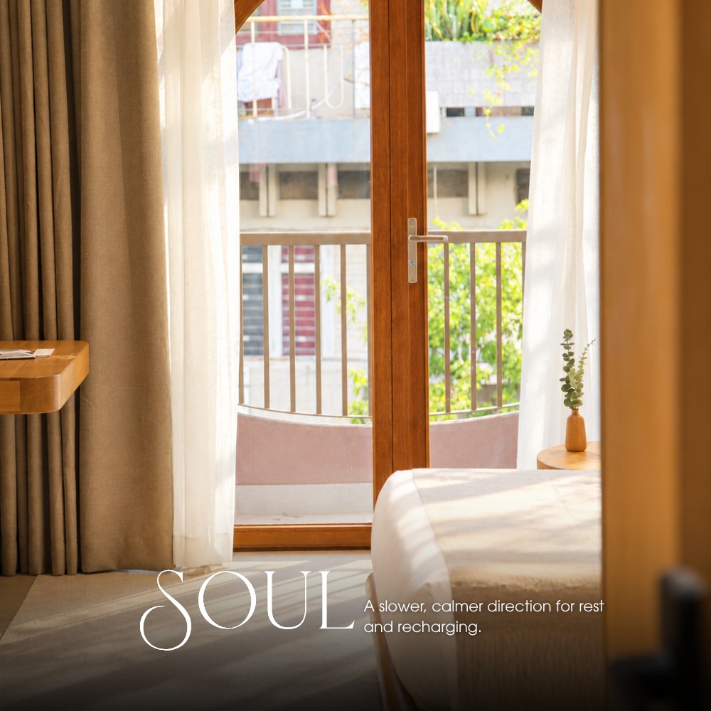 61Mslm's tweet photo. What makes CityHouse different in Ho Chi Minh City? More than a hotel, it offers aparthotels, hybrid stays, serviced apartments and design-led spaces across the city—matched to your location, stay style and room needs. https://t.co/uHUtFzC9VF