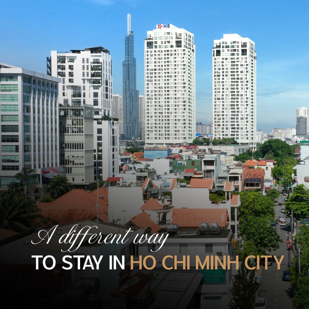 61Mslm's tweet photo. What makes CityHouse different in Ho Chi Minh City? More than a hotel, it offers aparthotels, hybrid stays, serviced apartments and design-led spaces across the city—matched to your location, stay style and room needs. https://t.co/uHUtFzC9VF