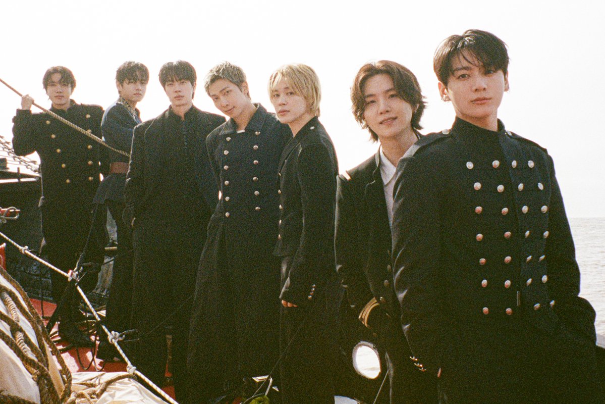 TheePopCore's tweet photo. In exactly “7” months of release, BTS’ “SWIM” surpasses 1 BILLION streams on Spotify, becoming the FIRST and ONLY 2026 song to reach this milestone. https://t.co/7Sekmx652l