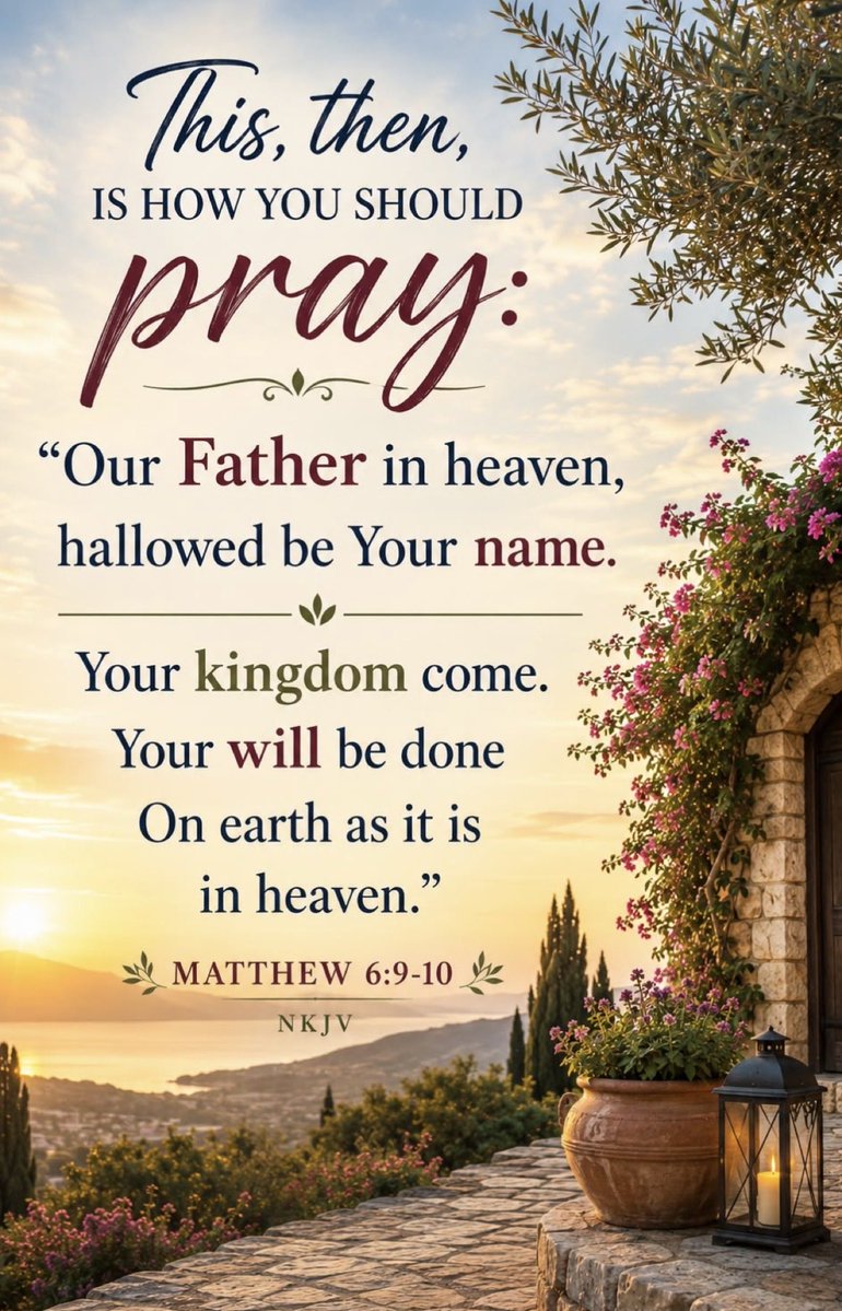 ohnochip's tweet photo. Good Morning Family,
Yโall have a productive and blessed day in the Lord ๐๐ป๐๐ปโ๏ธโ๏ธ
#PrayHard https://t.co/8pvWH7rB44