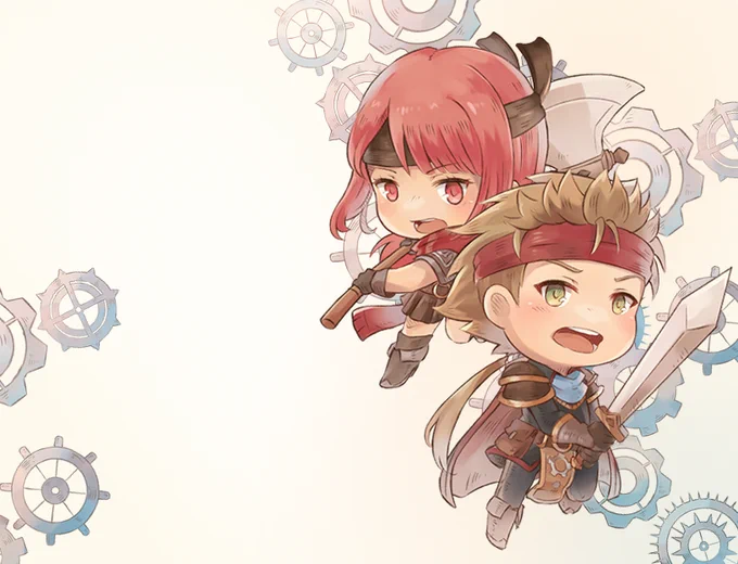 Image from Logos || Xenoblade Chronicles (@BlackMonado)