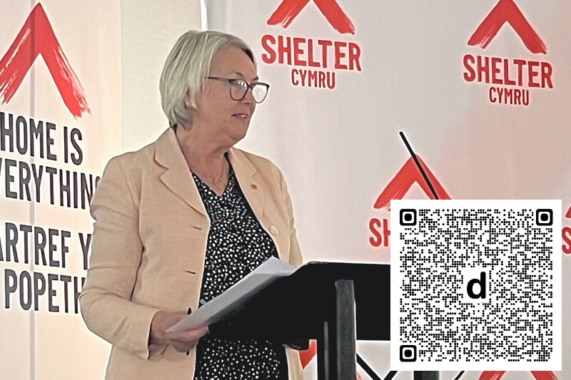 insidehousing's tweet photo. Welsh housing minister ‘open’ to more flexible new build standards to boost social housing delivery dlvr.​it/TW24f6 #ukhousing https://t.co/YwDqtNeSx5
