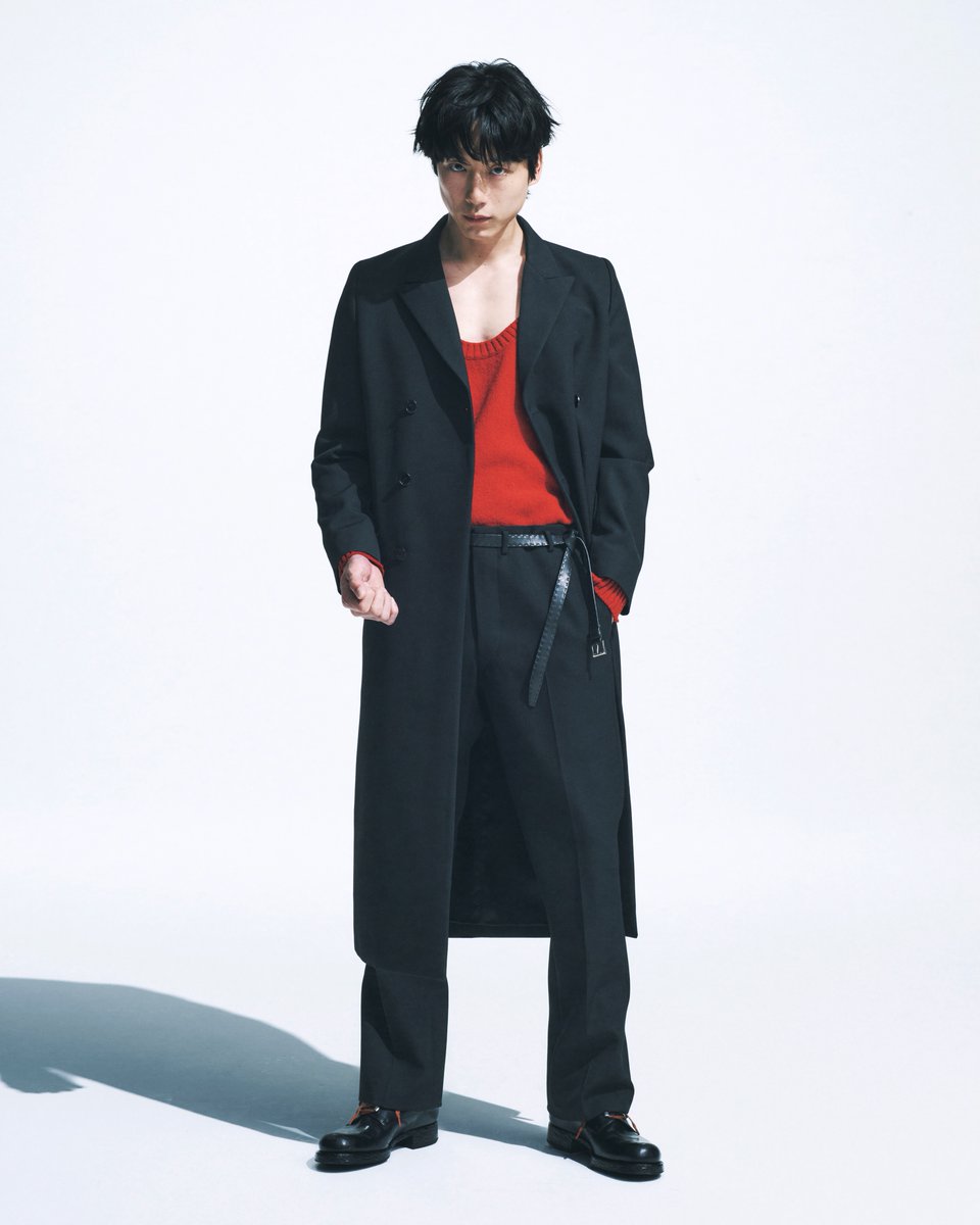 prada_japan's tweet photo. #プラダ アンバサダーの坂口健太郎が、@UOMOshueisha 12月号で #PradaFW26 コレクションを着用しています。

https://t.co/PUiPrcN38j

集英社UOMO12月号掲載／岡本充男撮影

@kentaro_s_711
#Prada #PradaEditorials #KentaroSakaguchi https://t.co/p4bRtpLYyp