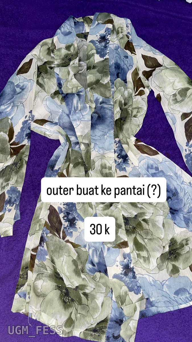 UGM_FESS's tweet photo. yujiem! preloved guys.. mau pindahan kos, nanti sender DM https://t.co/UtDekGd8p2