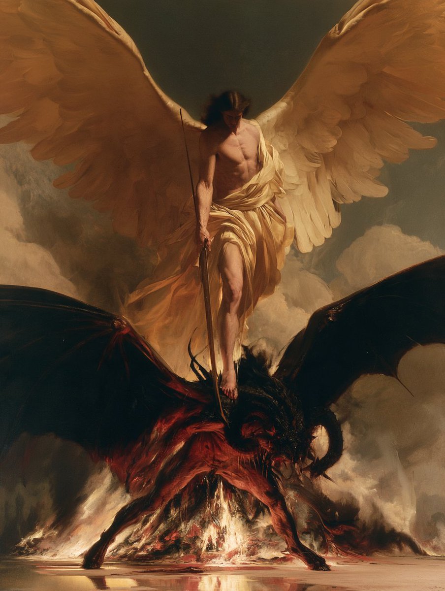 craftian_keskin's tweet photo. Michael Strikes.

--sref 1607710423 https://t.co/yT56zdHOnK