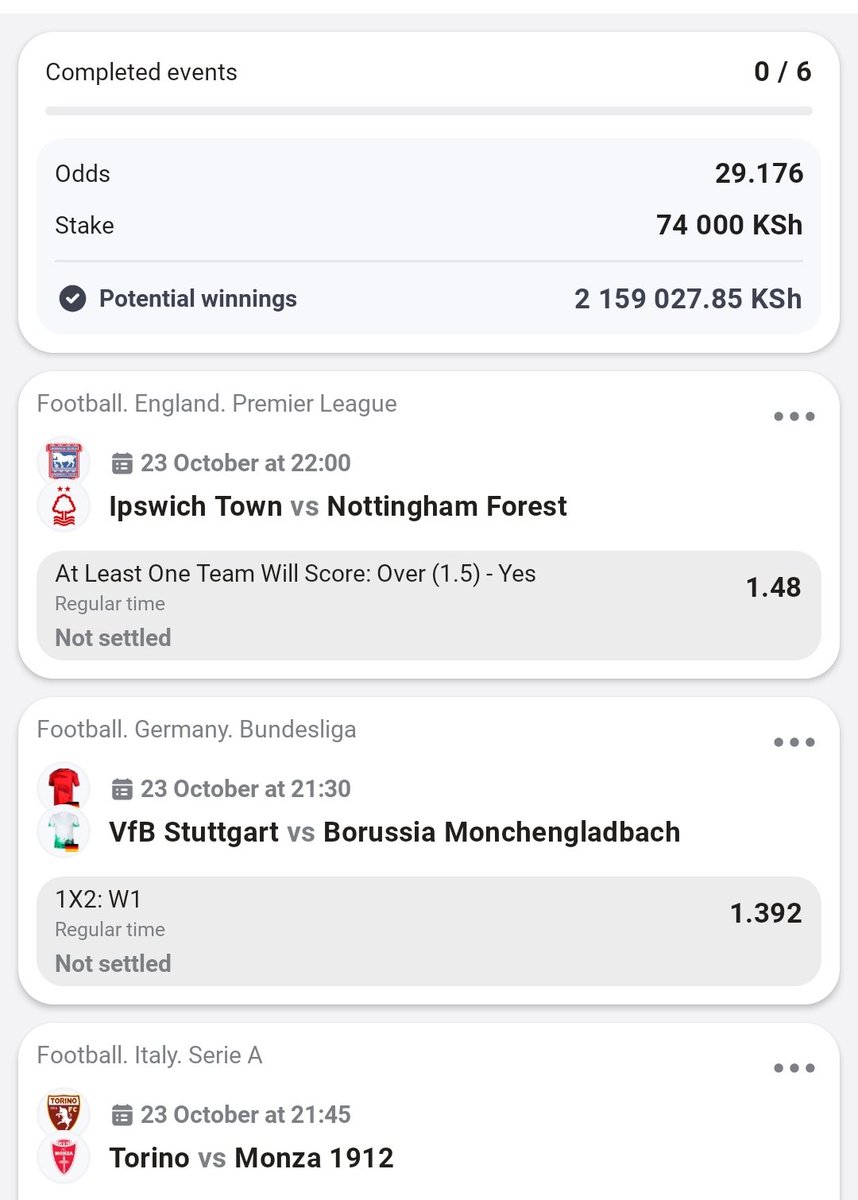 Thunders90's tweet photo. MILLIONAIRE Analysis on Afropari.
29 ODDS 🔥🔥 | 6/6  GAMES🍀🍀🍀

Booking code ➡️  94AN5

Joining 𝐋𝐢𝐧𝐤 👉 https://t.co/lT1XmUwuHn

𝐏𝐫𝐨𝐦𝐨 𝐂𝐨𝐝𝐞 🫂 👉 THUNDERS

𝐃𝐨𝐰𝐧𝐥𝐨𝐚𝐝 𝐀𝐩𝐩 👉 https://t.co/PScHrtXjBl

3𝟎𝟎% 𝐁𝐨𝐧𝐮𝐬 𝐀𝐧𝐝 𝐂𝐚𝐬𝐡𝐛𝐚𝐜𝐤𝐬   ON AFROPARI🔥