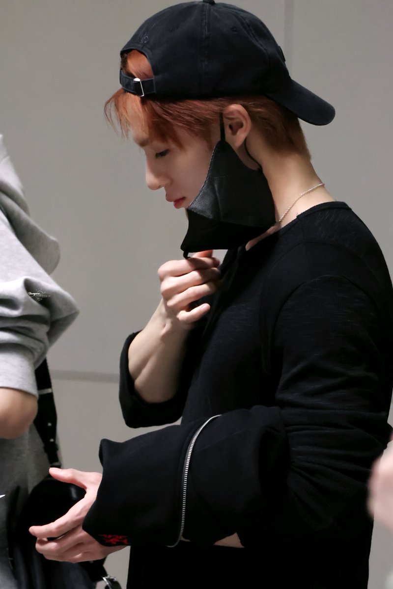TASOGARE_0423's tweet photo. 261023 ICN🛫

#제노 #JENO #NCTDREAM #NCT https://t.co/70M030Ungm