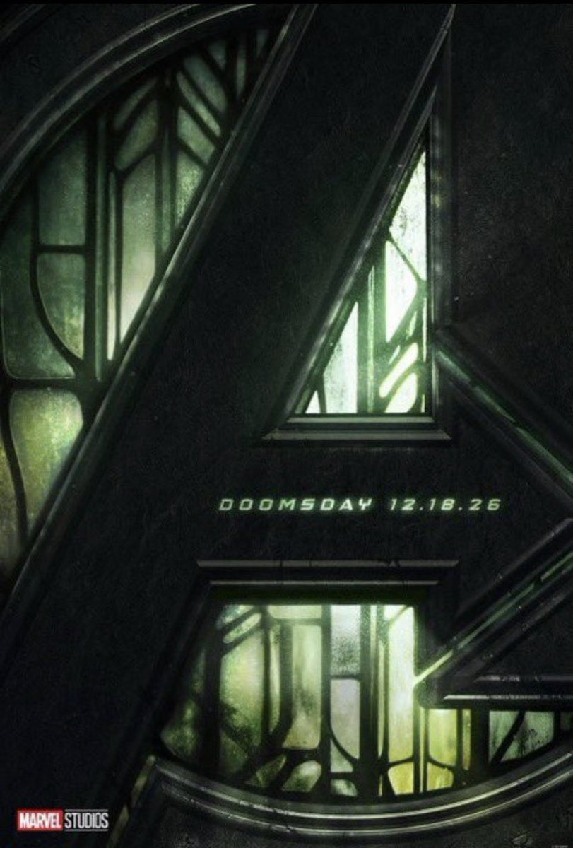 DoomsDayUpdatee's tweet photo. AVENGERS: DOOMSDAY’ Special Look will reportedly feature Reed Richards,Johnny Storm &amp; Ben Grimm at a baseball game while Doctor Doom talks to Franklin &amp; Sue in the Baxter Building.

 It's the post credits scene of ‘THE FANTASTIC FOUR: FIRST STEPS’.

 #AvengersDoomsDay https://t.co/8QPcnAC8yZ
