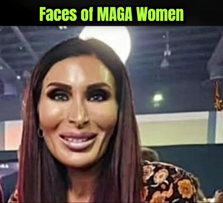 TrevorHowlett1's tweet photo. The horrors of maga. https://t.co/GSnCUyfyG6
