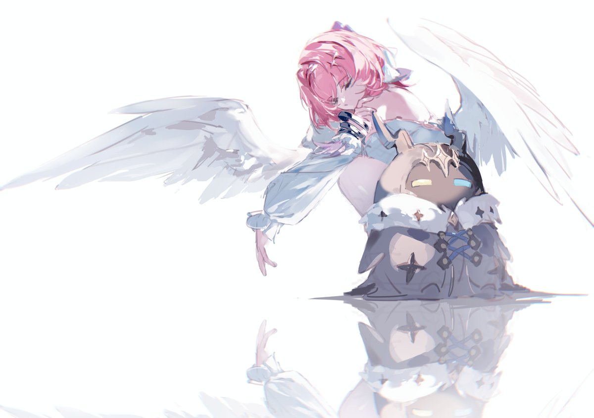 Coloki_ku's tweet photo. #ZenlessZoneZero
#ZZZ
#Sunbringer
#Remielle
#remibringer
漫长的告别 https://t.co/Nyio4PU1Zr