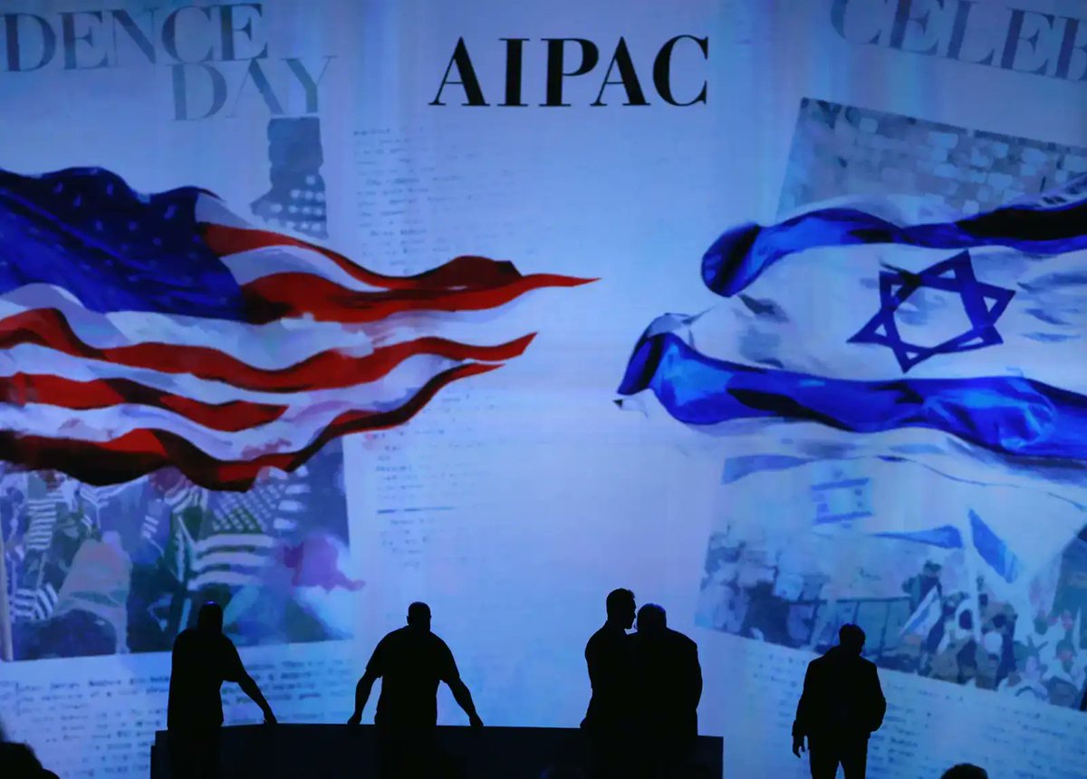 TheCradleMedia's tweet photo. Pro-Israel lobbying network establishes parliamentary caucuses in Cyprus and Greece
——
Pro-Israel lobbying organizations, including the American Israel Public Affairs Committee (AIPAC) and the Israel Allies Foundation (IAF), have launched a coordinated campaign to deepen Israel’s influence across the Eastern Mediterranean by establishing specialized parliamentary caucuses in Cyprus and Greece.

An AIPAC delegation led by outgoing president Bernard Kaminetsky and president-elect Yehuda Neuberger met with Cypriot President Nikos Christodoulides in Nicosia to expand the trilateral "3+1" strategic partnership between Israel, Cyprus, Greece, and the US.

The lobbying push occurs as western powers seek to anchor security and energy alliances in the region alongside expanding defense procurements, including Israeli missile and radar systems deployed across Cypriot territory.

The initiative follows the formal launch of IAF parliamentary caucuses in both Nicosia and Athens designed to align legislative agendas with Tel Aviv's regional interests. Unveiling the Cypriot caucus, IAF president Josh Reinstein explicitly framed the initiative around regional opposition to Ankara, openly declaring Turkiye as a "common enemy" of both Israel and Cyprus.

The secret lobbying channels have drawn sharp backlash from left-wing opposition parties in Athens and Nicosia, who warned that subordinating national policy to foreign lobbies transforms sovereign parliaments into proxy platforms serving Israeli military ambitions.