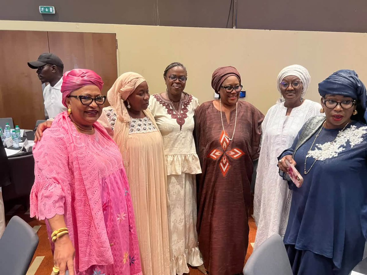 AWLNetwork's tweet photo. AWLN Senegal participated in the Francophone Forum on Women’s and Youth Political Leadership, held in Dakar on 19 October 2026, which marked the launch of a practical guide to strengthening political leadership skills.

Discussions emphasized the need to move beyond training by expanding women’s access to financing, mentorship, networks and decision-making spaces.

Through its participation, AWLN Senegal reaffirmed its commitment to advancing inclusive political leadership and ensuring women’s full and meaningful participation in political life.

#AWLNSenegal #WomensLeadership #InclusiveGovernance