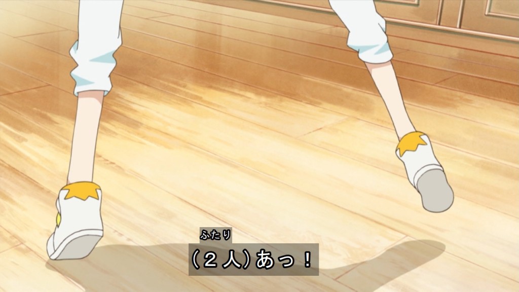 アイカツ！-アイドルカツドウ！- 第3話 ツイート画像 1