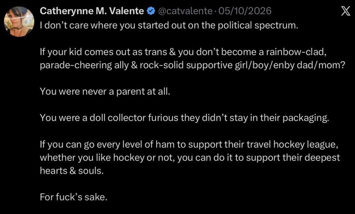 CardilloSamuel's tweet photo. @catvalente https://t.co/IJlVnPV9HI