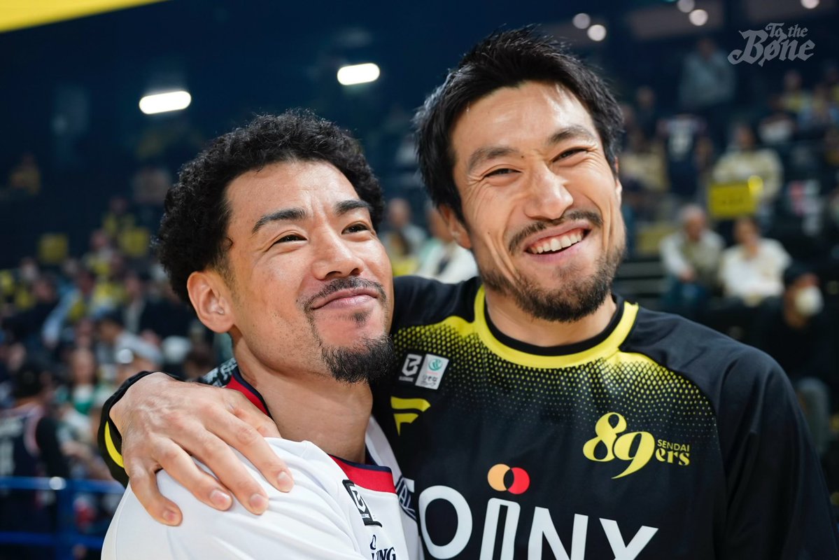 b_corsairs's tweet photo. 再会シリーズ
2026.10.22 vs仙台89ERS

#杉浦佑成 選手、かなり多め。

#ビーコル 公式Instagramで公開📸
https://t.co/OEZtyTBZmo https://t.co/KK9aXwQg74