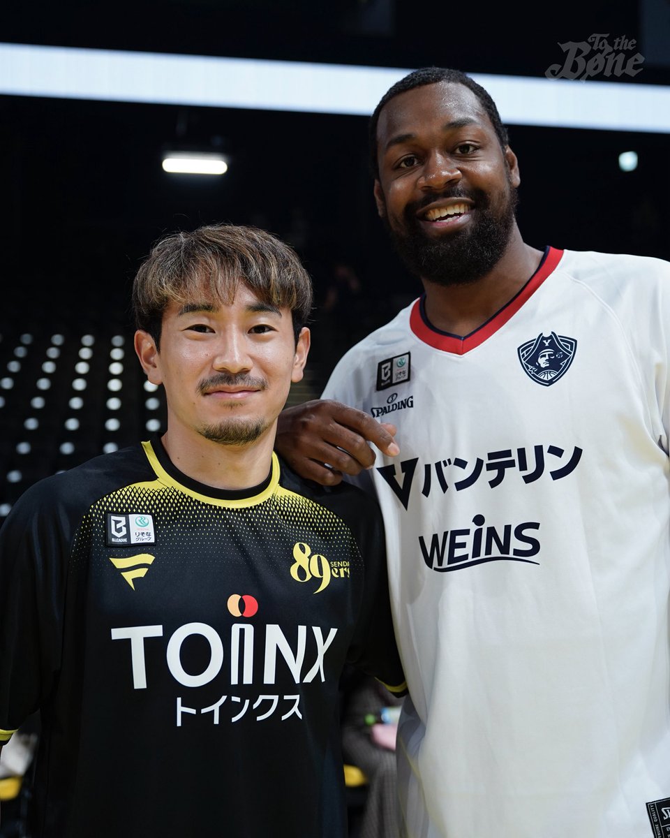 b_corsairs's tweet photo. 再会シリーズ
2026.10.22 vs仙台89ERS

#杉浦佑成 選手、かなり多め。

#ビーコル 公式Instagramで公開📸
https://t.co/OEZtyTBZmo https://t.co/KK9aXwQg74