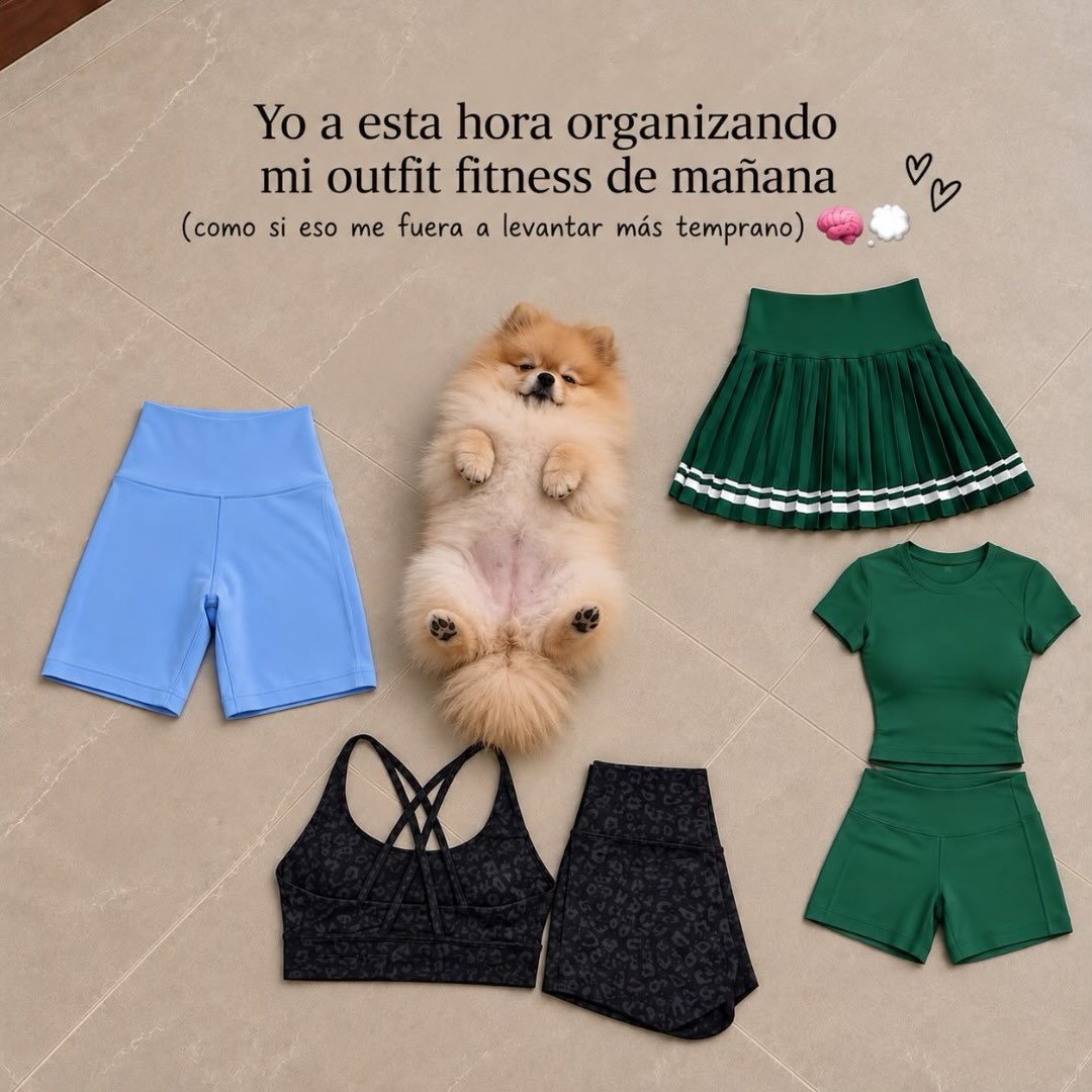 KaylazmVaughRR4's tweet photo. Ponte el outfit, pon tu playlist y ve. Tu mejor versión te está esperando. https://t.co/rsNep1Wv8Z