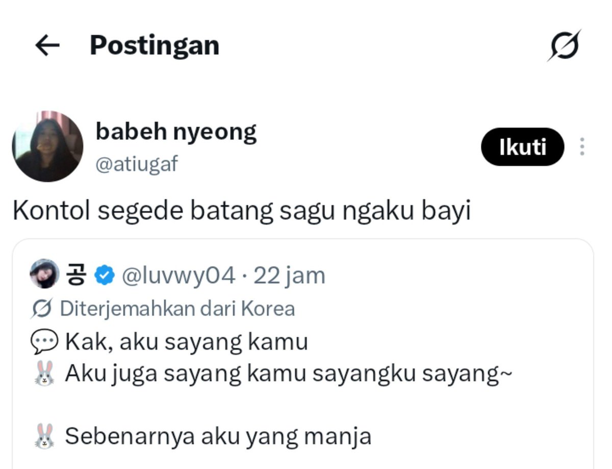 fluffy_yujinnie's tweet photo. Divee tolong report aja akun ini, kayak orang pmo banget, ngaku dive dia juga cari masalah sama army, ketikan nya aneh2 https://t.co/pBzHKer9Hx