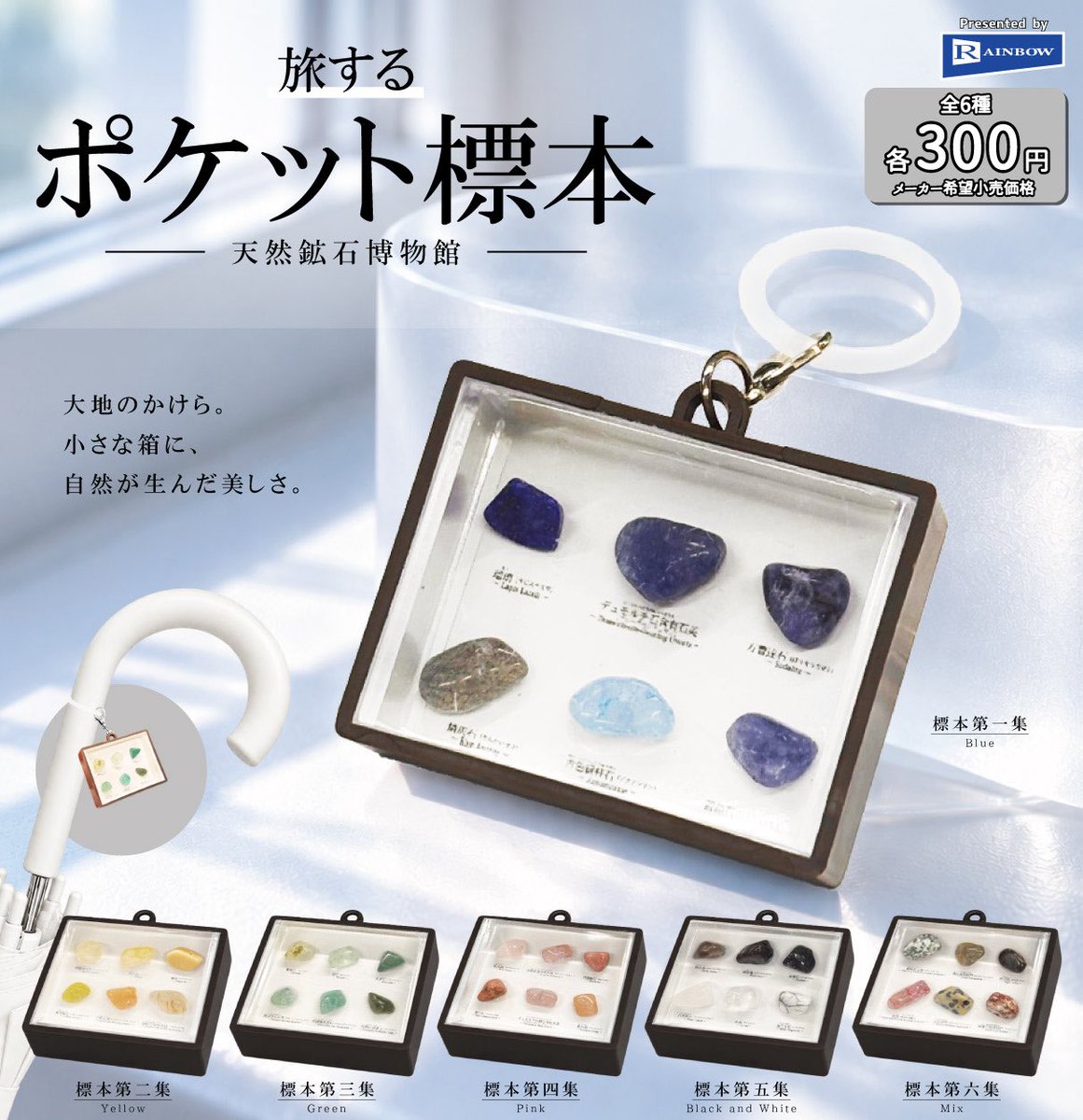 japancapsuletoy tweet picture