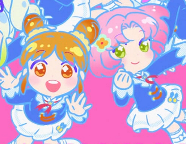 アイカツ！-アイドルカツドウ！- 第3話 ツイート画像 1