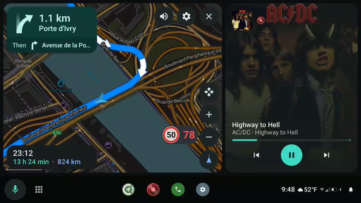 Sans_Google's tweet photo. Android Auto without Google Play Services: an open-source alternative worth watching.

AARE is an open-source project aiming to reimplement the smartphone side of Android Auto, allowing apps to appear on your car’s display without relying on Google’s official solution.

Here’s what it offers:
🔹 Navigation with apps like CoMaps and Organic Maps
🔹 Music, podcasts and radio, including support for Navidrome
🔹 Messaging: Signal, WhatsApp and SMS, with message readout and replies while stopped
🔹 An alternative voice assistant
🔹 USB or wireless connectivity

The goal is to give users more freedom in their choice of apps while reducing their dependence on Google’s ecosystem.

One caveat: the project is still at an early stage of development. Compatibility and real-world performance in a car remain to be verified.

https://t.co/8mVI8t32EW

Would you choose AARE or Gearslip to move away from Android Auto and reduce your dependence on Google?

#Android #OpenSource #DeGoogle #Privacy