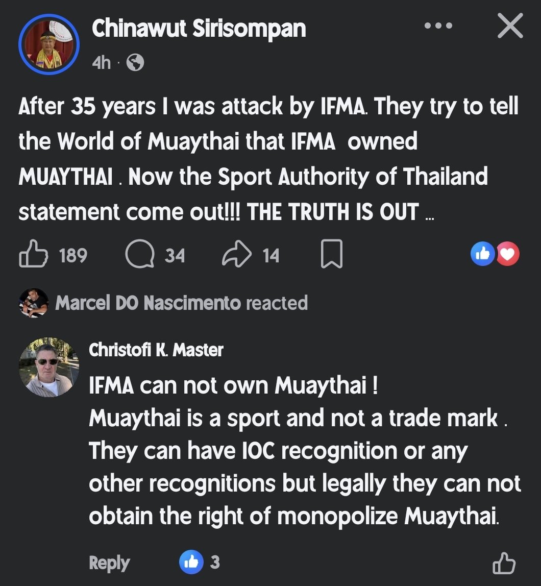 BahrainCombat's tweet photo. كل الاحترام للغراند ماستر وودي
#muaythai #مواي_تاي https://t.co/iYMJKjctLx