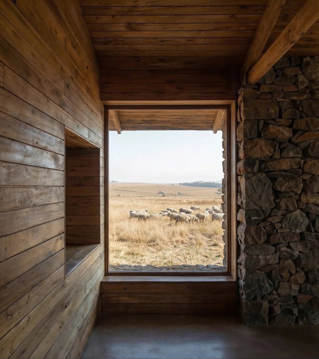 Lwailo23's tweet photo. Maria Prymachenko Museum by Martin Duplantier Architectes and Ukrainian partners reimagines cultural recovery after the 2022 destruction of the Ivankiv museum, reconnecting art, memory, and landscape. https://t.co/UV9XXbtQtq