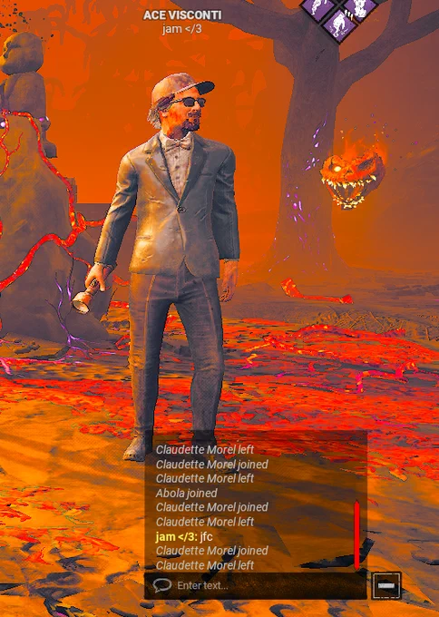 Image from Jam (@JamRotting)