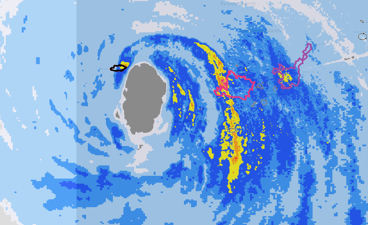 iCyclone tweet picture