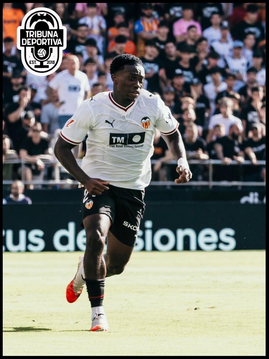 TribunaVCF's tweet photo. ➕ℹ️ @TribunaVCF 

🏴󠁧󠁢󠁥󠁮󠁧󠁿 El 𝐋𝐢𝐯𝐞𝐫𝐩𝐨𝐨𝐥 comunicó esta semana al VCF y al entorno del jugador que quería PAGAR LA CLÁUSULA de 𝐃𝐀𝐕𝐈𝐃 𝐎𝐓𝐎𝐑𝐁𝐈 de 30M

📑 El VCF se mueve rápido desde ese momento y ejecuta el +3 del contrato y sube la cláusula a 60M https://t.co/1GrLFPetFh