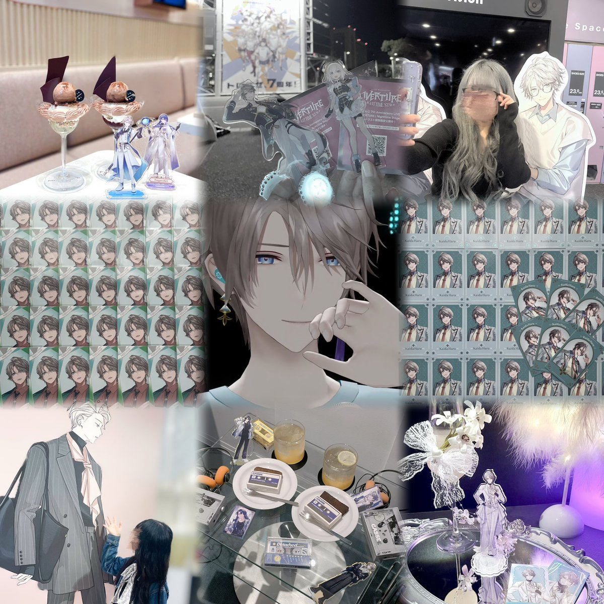 nonpaya_10's tweet photo. 🏷🎀

画像の方々が大好きです💕同担、同期担求めてます🥺💕
特に同じくお二人ともを推してる方と繋がりたいです✨

無言フォロー後、DMにてご挨拶させて頂きます❣
素敵なご縁がございますように💭

#にじさんじ好きな人と繋がりたい 
#にじさんじ好きさんと繋がりたい https://t.co/12cR0b0UGz