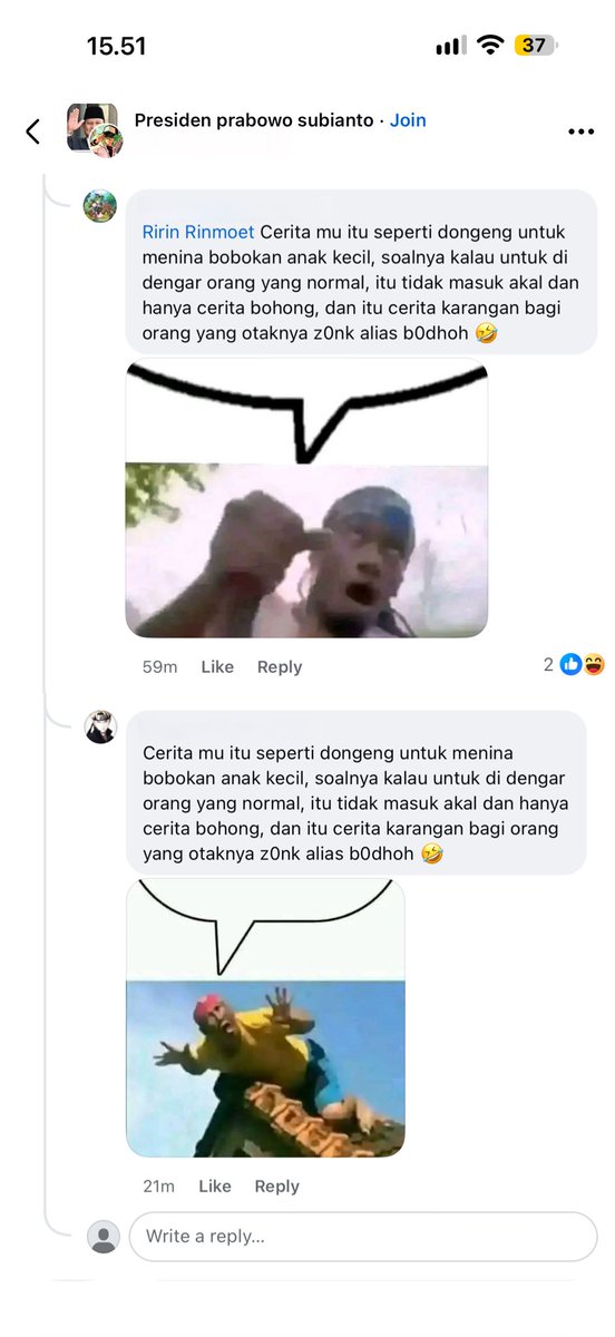 myshawti's tweet photo. Cerita awal mula mas Rusdi masuk taruna 😹 https://t.co/YWpZ3t1xQ6