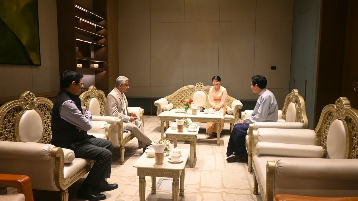 IndiainMyanmar's tweet photo. Sharing some more pics.
#StudyInIndia https://t.co/rI7ukF40a3