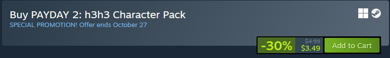 viotubing's tweet photo. they put it on sale LOL https://t.co/2SkeRQV9SN