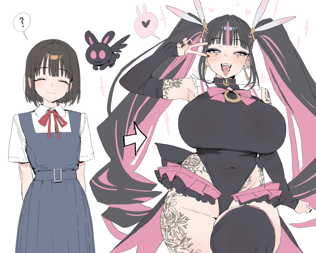 veri12121212's tweet photo. ねえ、魔法少女……やってみない？ https://t.co/zRW74sktmi
