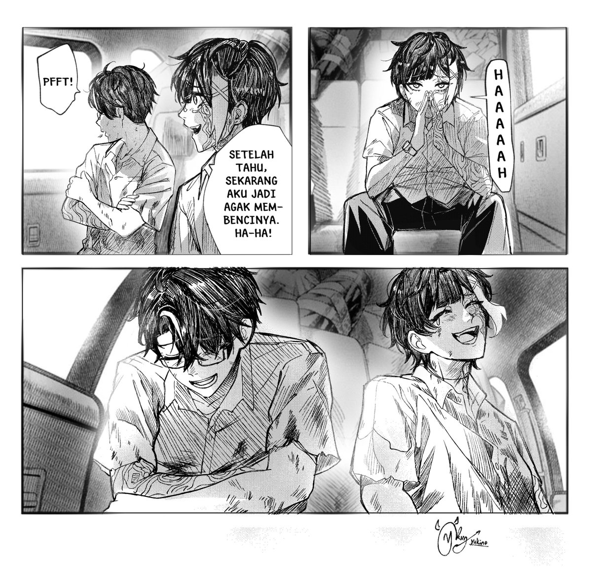 Saitoyukine1 tweet picture