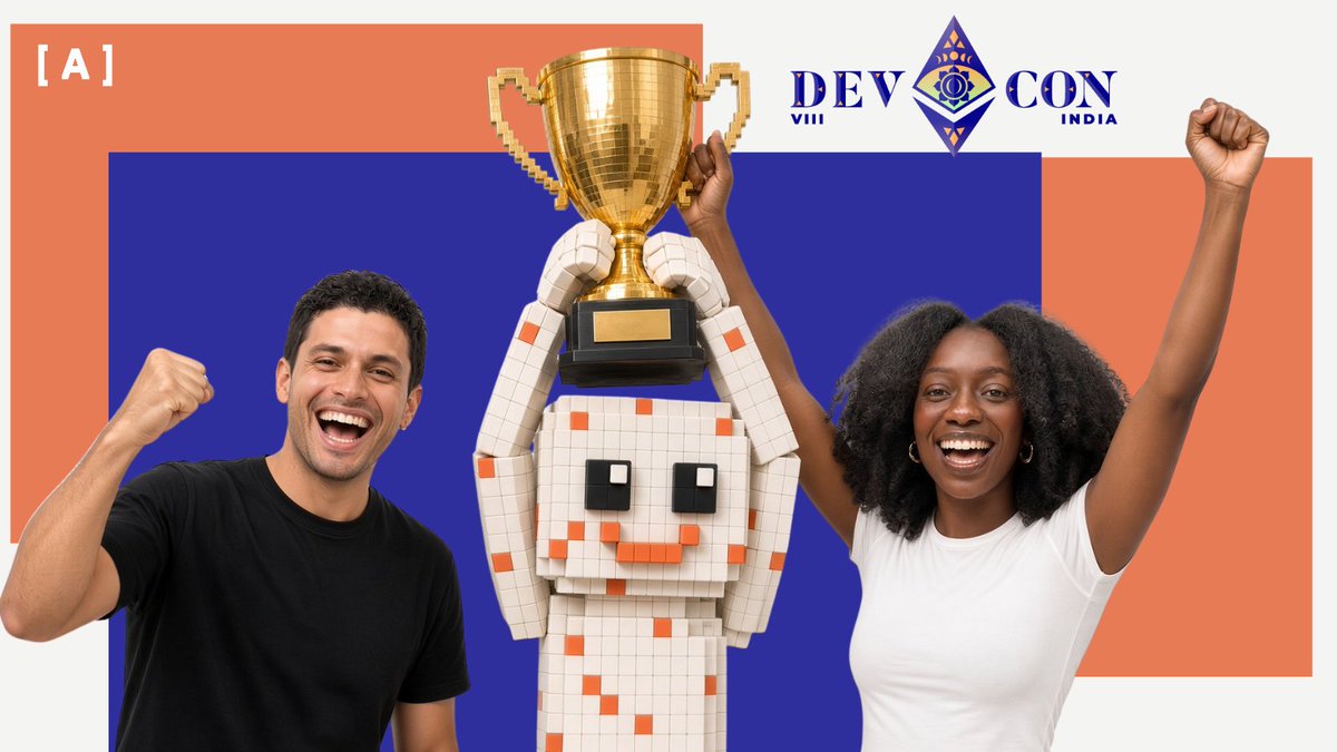 arkivnetwork's tweet photo. [ ARKIV ] Web3 Database Tour 🚐💨
Road to @EFDevcon 
Winners Announcement 🏆
$5k &amp; Devcon 🎟️
With @devfolio x @ns 
Here's what happened &amp; who won 👇

🧵1/ https://t.co/j34bGZK58o