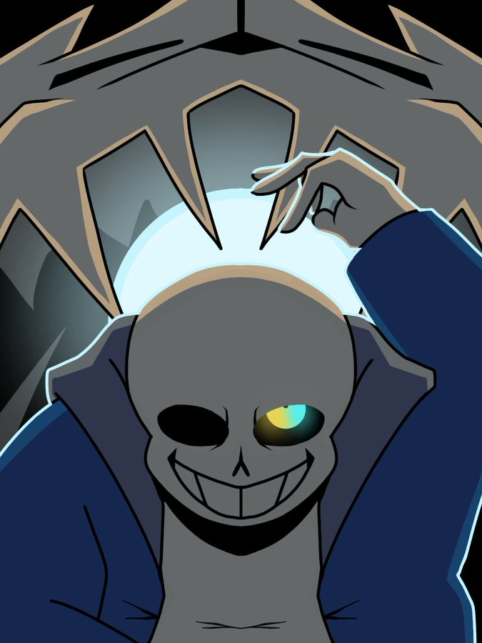 artayaitch's tweet photo. "burn in hell."
#undertale #sans https://t.co/ThI4wqORXv