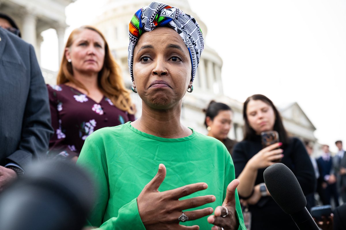 nziokamul1's tweet photo. Ilhan Omar is the daughter of a ranking somali general who committed all known crimes against humanity at the peak of Somalia's civil war, which was instigated, fanned and funded by the CIA, a regime change vehicle of the United States of America.

So if the US government is feeling exposey today, it shouldn't stop at disclosing that her real name is Ilhan Nur Said Elmi, it should expose that Ilhan's father, was one of it's best assets in destabilising the Horn of African nation.

In fact, the initial batch of Somalis in Minnesota, are all descendants of the men who helped screw up Somalia and free it's natural resources, especially oil, gas and uranium, for exploitation by US multinationals.