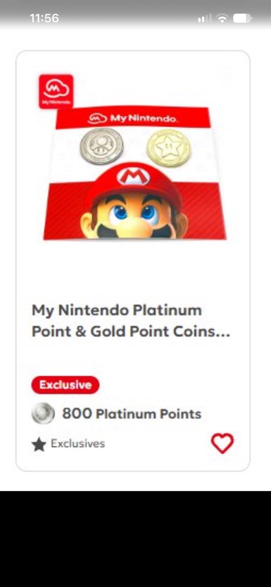 InsertValue_'s tweet photo. @zPfanne @CherryCharIotte And most of the rewards on the US store are freebies and preorder stuff.

The mario coins? I got two at gamescom 2 years ago for free just by doing checkin and they cost 800 points there. https://t.co/ky46MRsi9Z