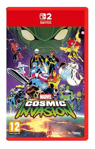 AlertEtGo's tweet photo. Marvel Cosmic Invasion - Switch 2 au prix de 28.49 € sur Amazon France 🇫🇷 ►  https://t.co/mPeueGsacO

#Pub https://t.co/Tj0iKJIoov