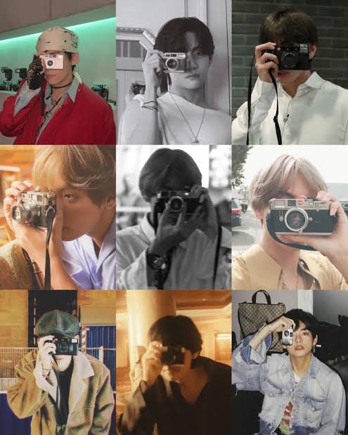 l0SBt's tweet photo. Just a reminder that Taehyung used to upload photos of the members in nature under 'Vante' and some members even used his photos for cover/solo songs so what OP claims is actually what Tae had done. What you saw today isn't something special or new AT ALL. Tae did it before. https://t.co/74kU0yw9aQ