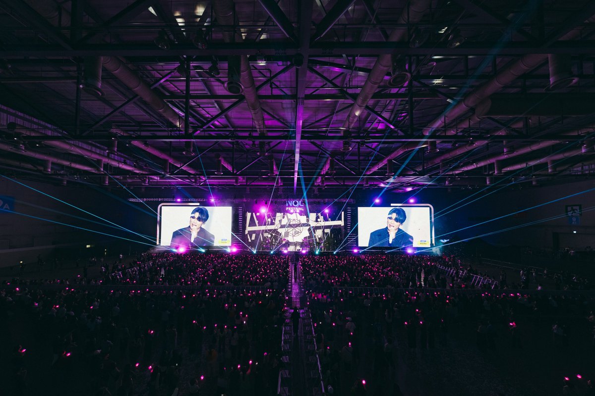 XIA_destinyjun's tweet photo. nol.festival IG
https://t.co/XVFVeYrpMg

#NOLFESTIVAL_BEST_PHOTO DAY2 𝕊𝕌ℙ𝔼ℝ 𝕃𝕀𝕍𝔼 𝕊𝕋𝔸𝔾𝔼 ❷

#XIA #김준수 #시아준수 #KIMJUNSU #JUNSU #ジュンス #金俊秀 #NOL페스티벌 #놀페 https://t.co/xr0ixATJH6