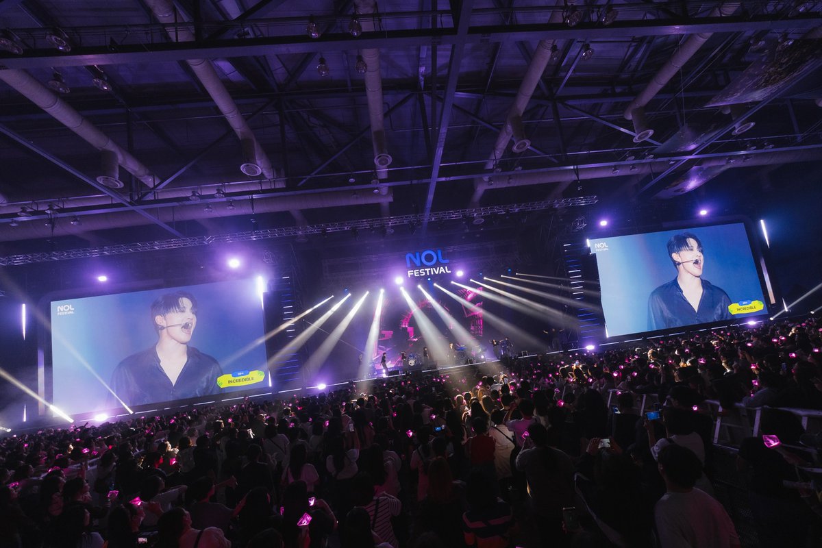 XIA_destinyjun's tweet photo. nol.festival IG
https://t.co/XVFVeYrpMg

#NOLFESTIVAL_BEST_PHOTO DAY2 𝕊𝕌ℙ𝔼ℝ 𝕃𝕀𝕍𝔼 𝕊𝕋𝔸𝔾𝔼 ❷

#XIA #김준수 #시아준수 #KIMJUNSU #JUNSU #ジュンス #金俊秀 #NOL페스티벌 #놀페 https://t.co/xr0ixATJH6