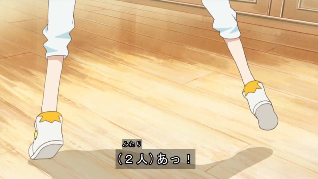 アイカツ！-アイドルカツドウ！- 第3話 ツイート画像 1